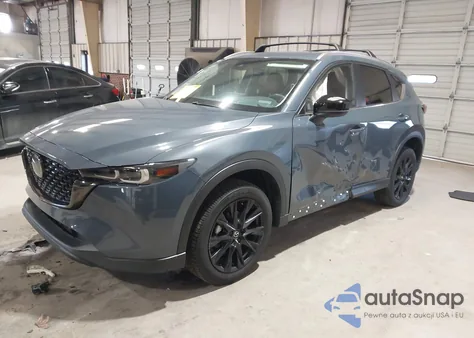 2023 Mazda Cx-5 2.5 S Carbon Edition z USA, uszkodzony, nr VIN JM3KFBCM2P0279132